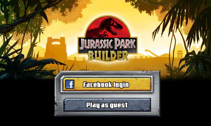 Jurassic Park Builder