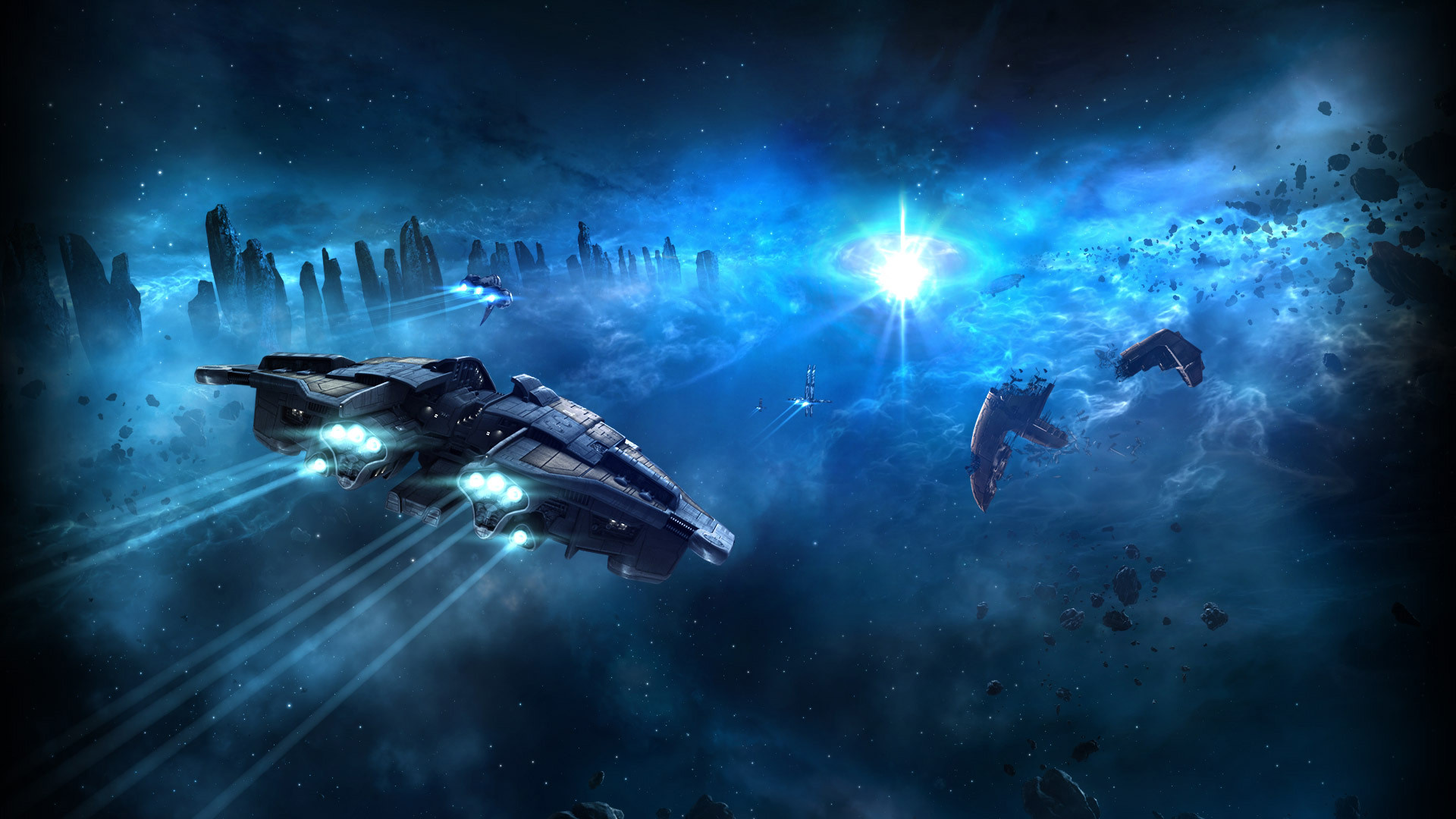 [Tutorial] EVE Online: Der Einstieg ins Spiel