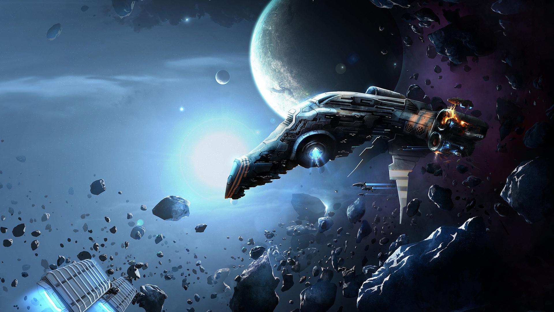 [Tutorial] EVE Online: Die ersten Schritte und das Fitting