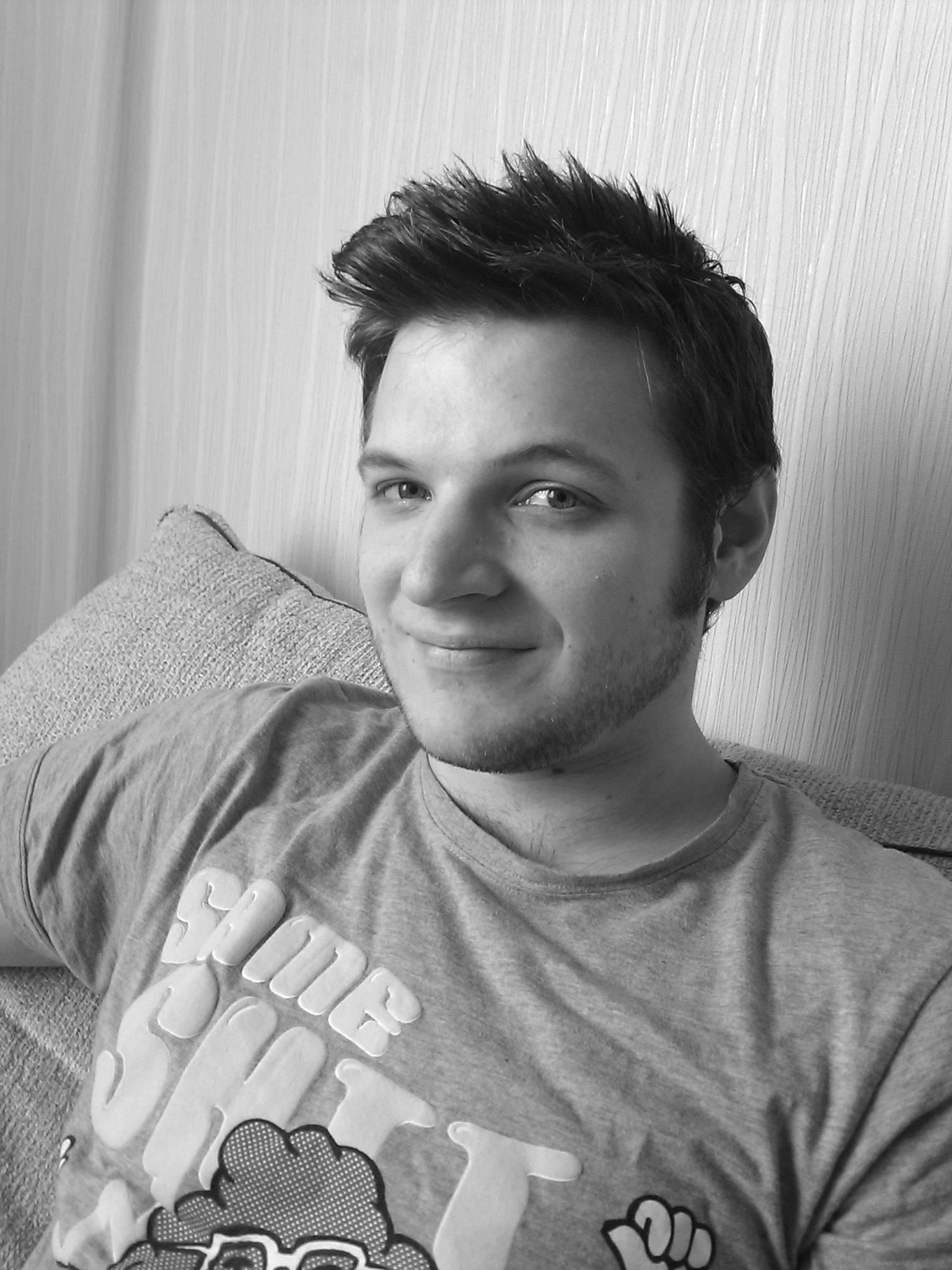 Über mich: Aktuelle Version