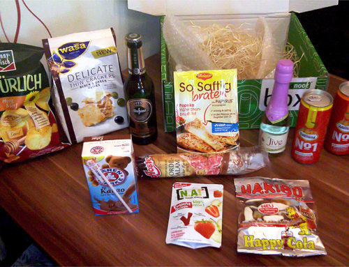 Brandnooz Box Juli 2013