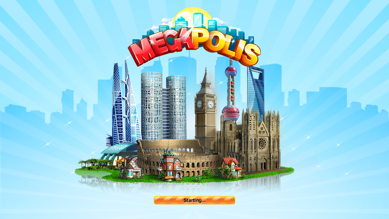 Megapolis oder Skylanders: Lost Islands?