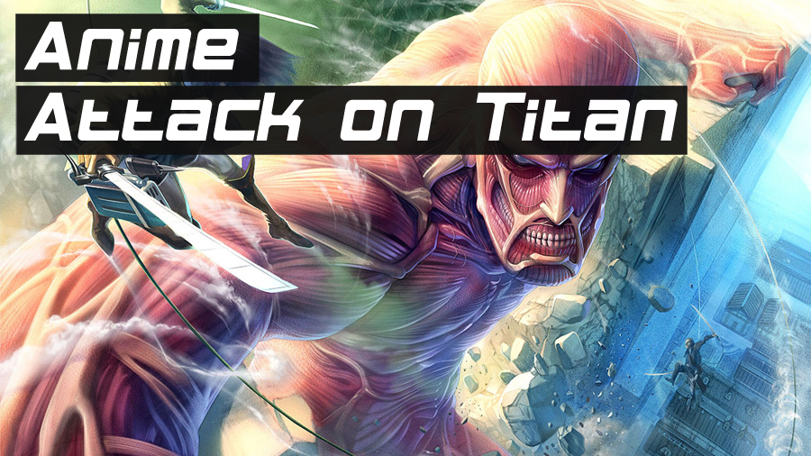 Wieso ich Attack on Titan so mag: