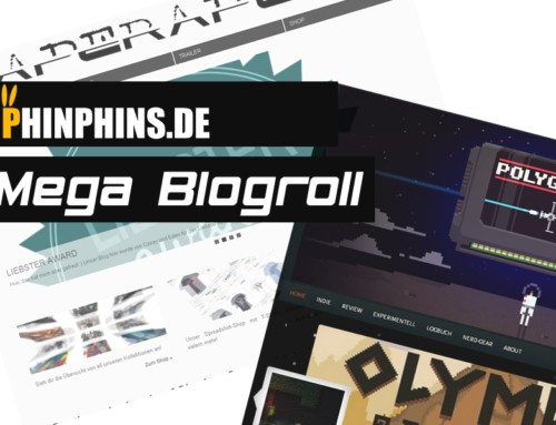 Die ultimative Liste deutschsprachiger Blogs über Videospiele 2023