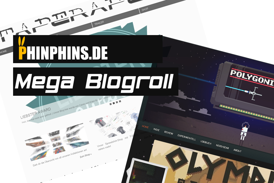 Blogroll – Mega Edition