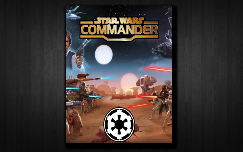 Star Wars: Commander Review