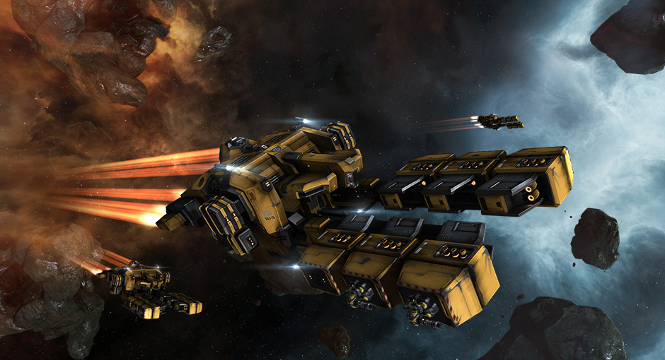 EVE Online – Mining Guide [1/3]
