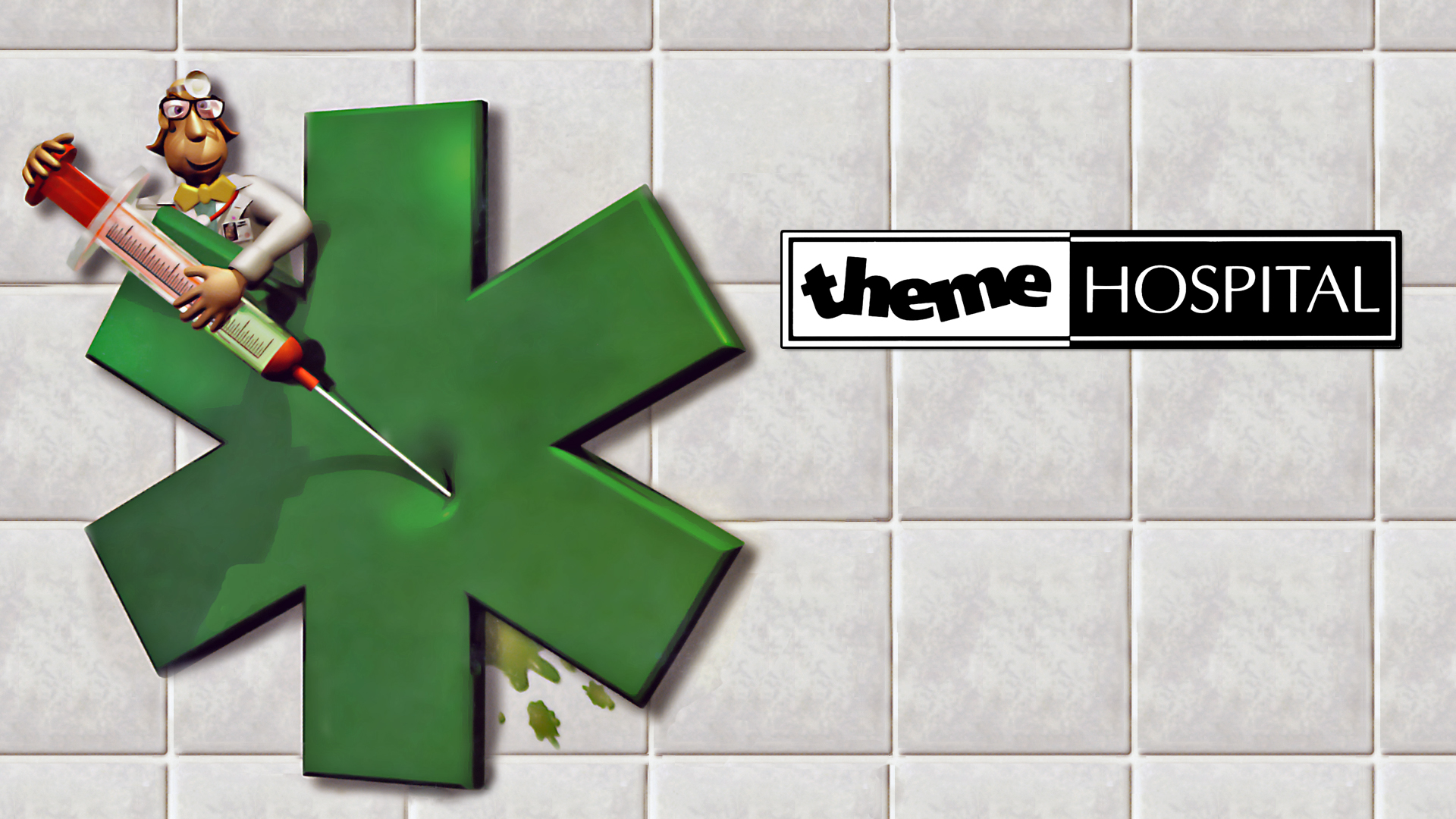 Nostalgie: Theme Hospital