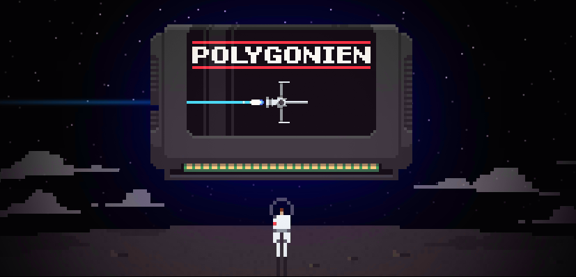 Polygonien