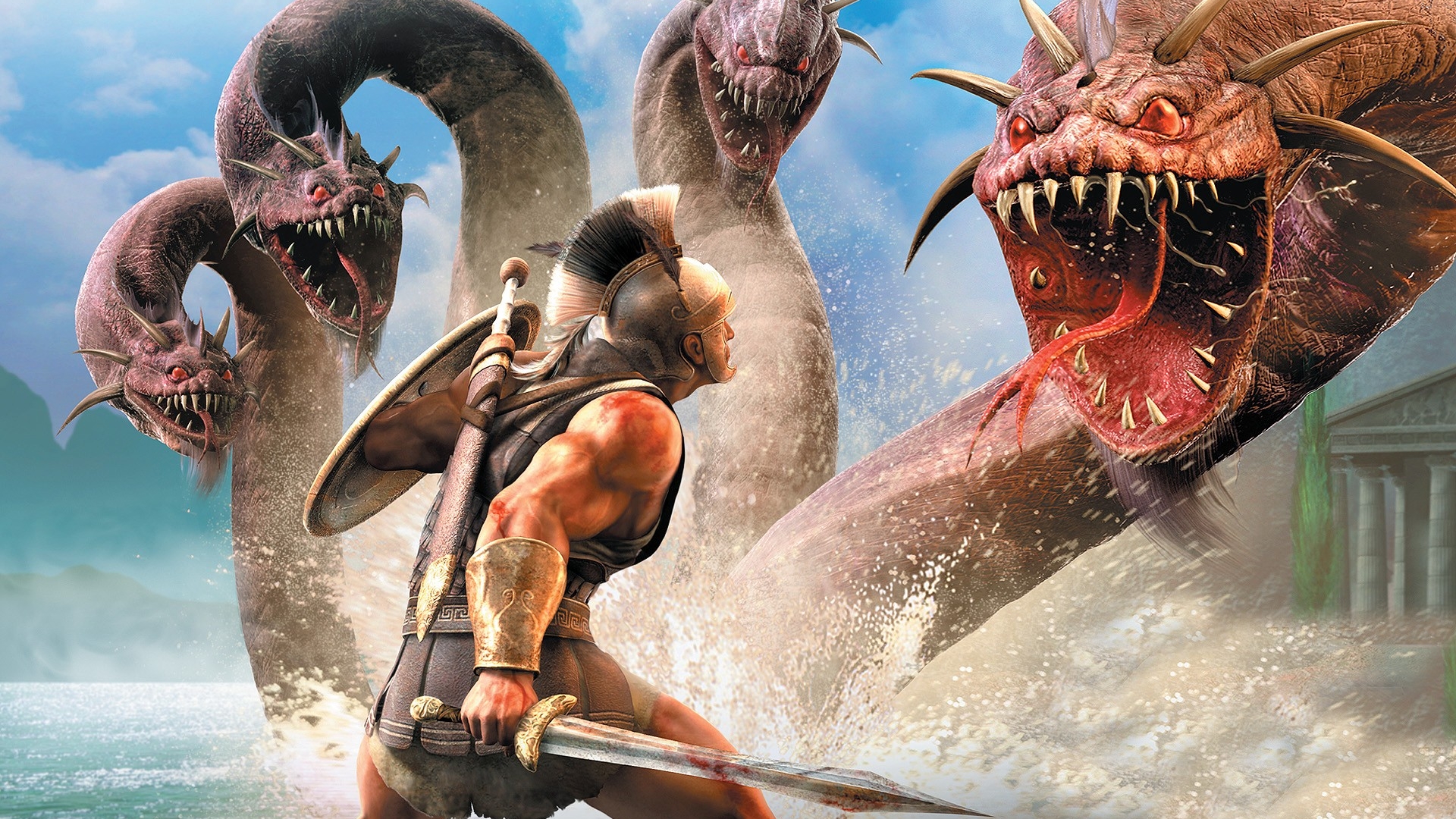 Titan Quest Cover