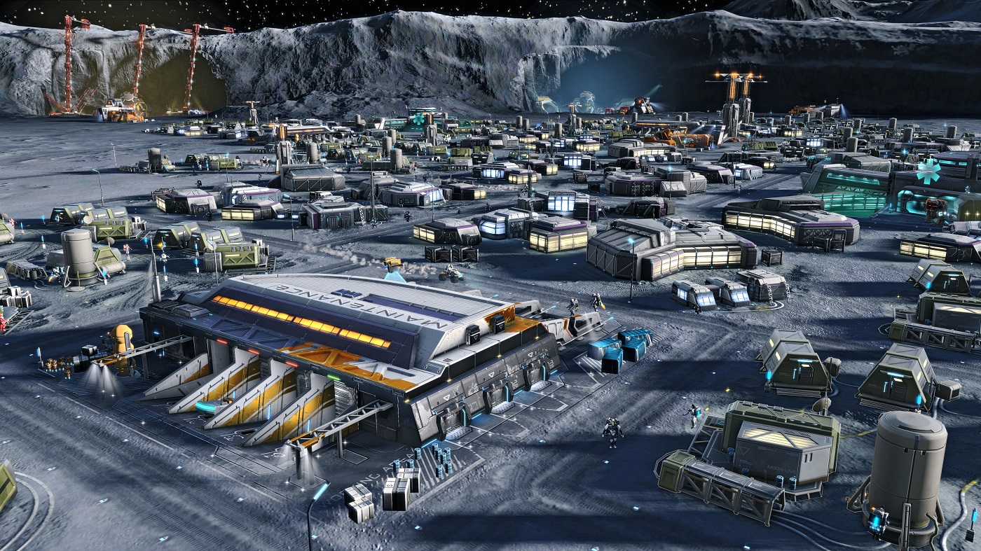 Anno 2207 Screen