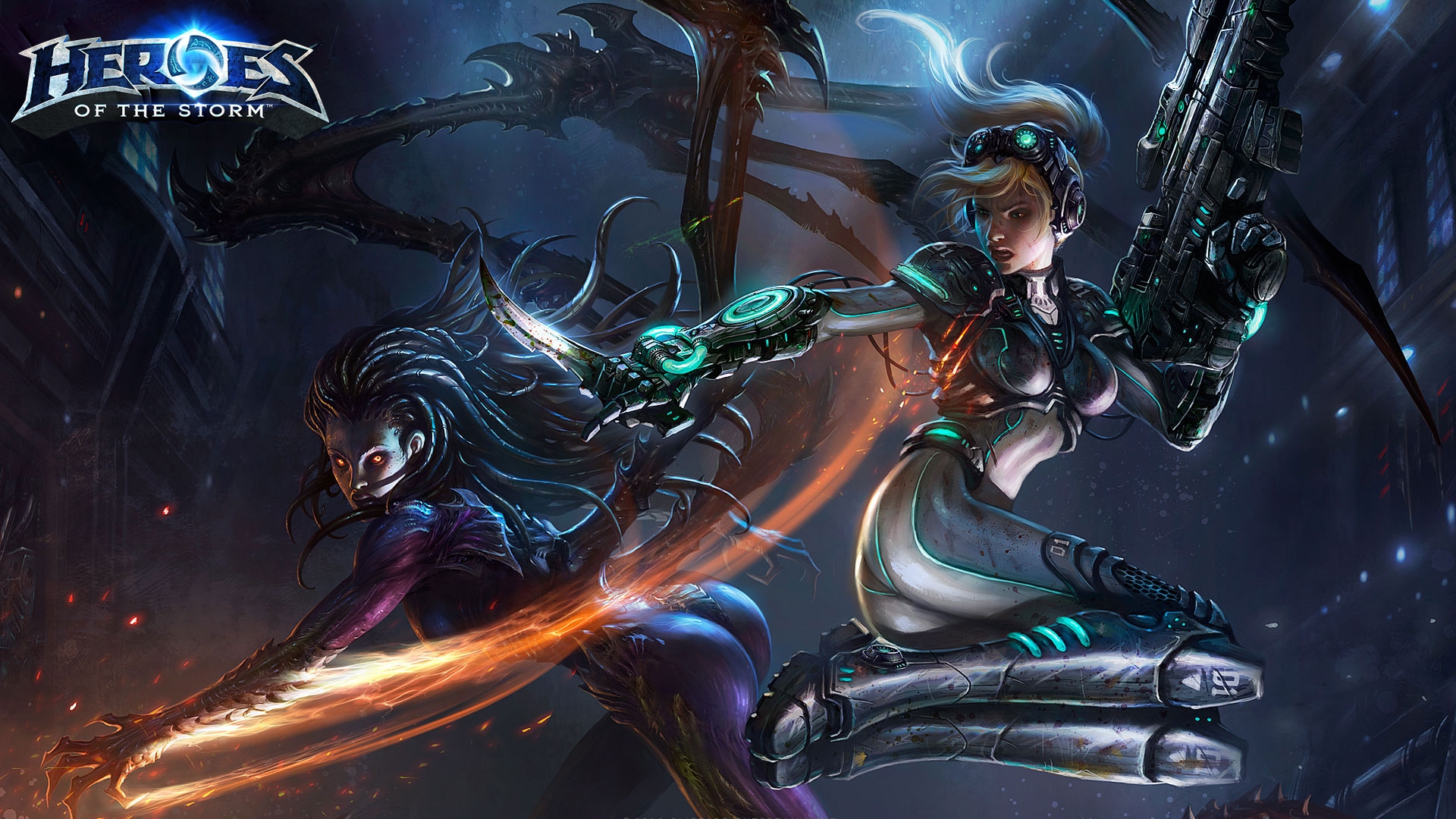 Heroes Wallpaper