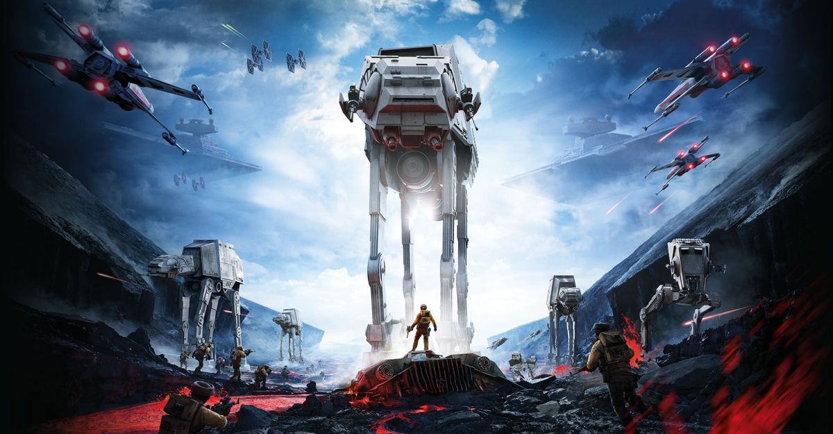 DICE beweist Eier mit Battlefront