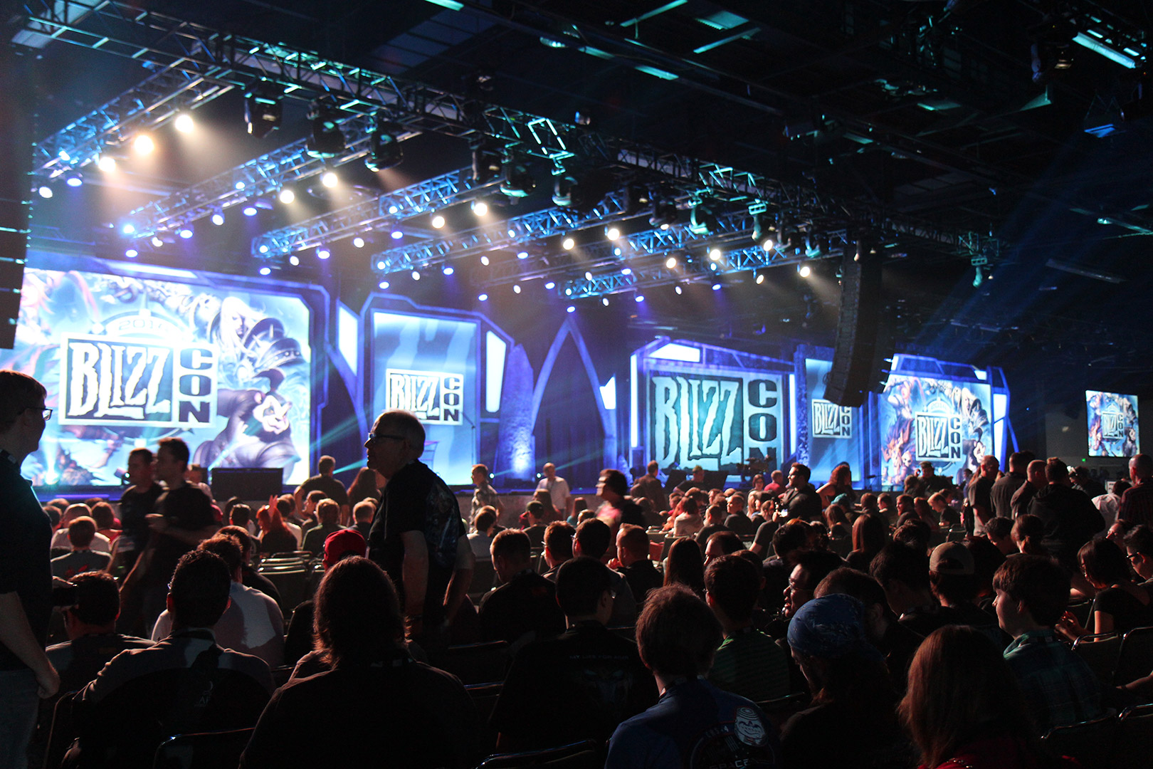 Blizzcon 2015 – Wechselbad der Gefühle