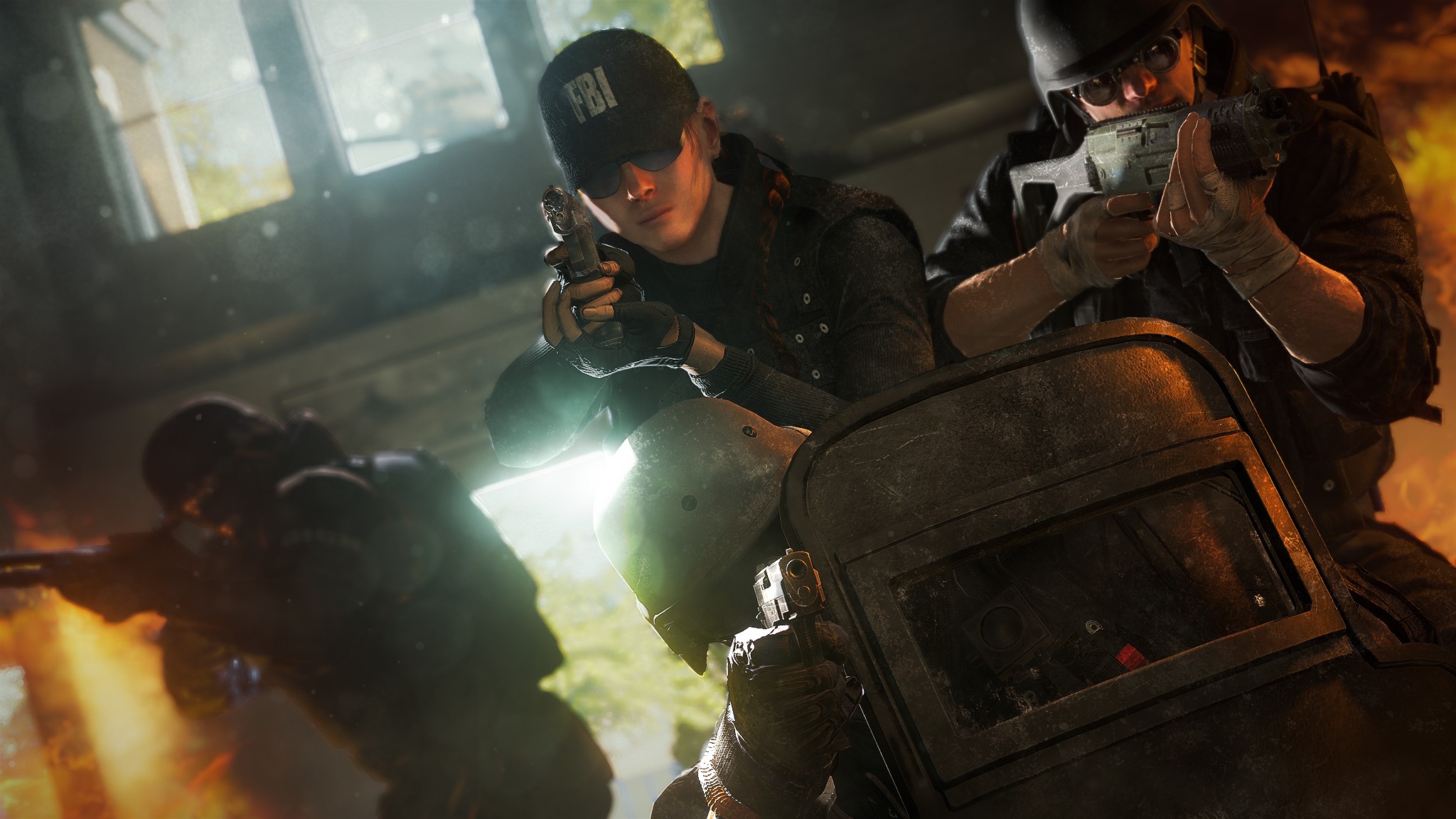 [Review] Rainbow Six: Siege