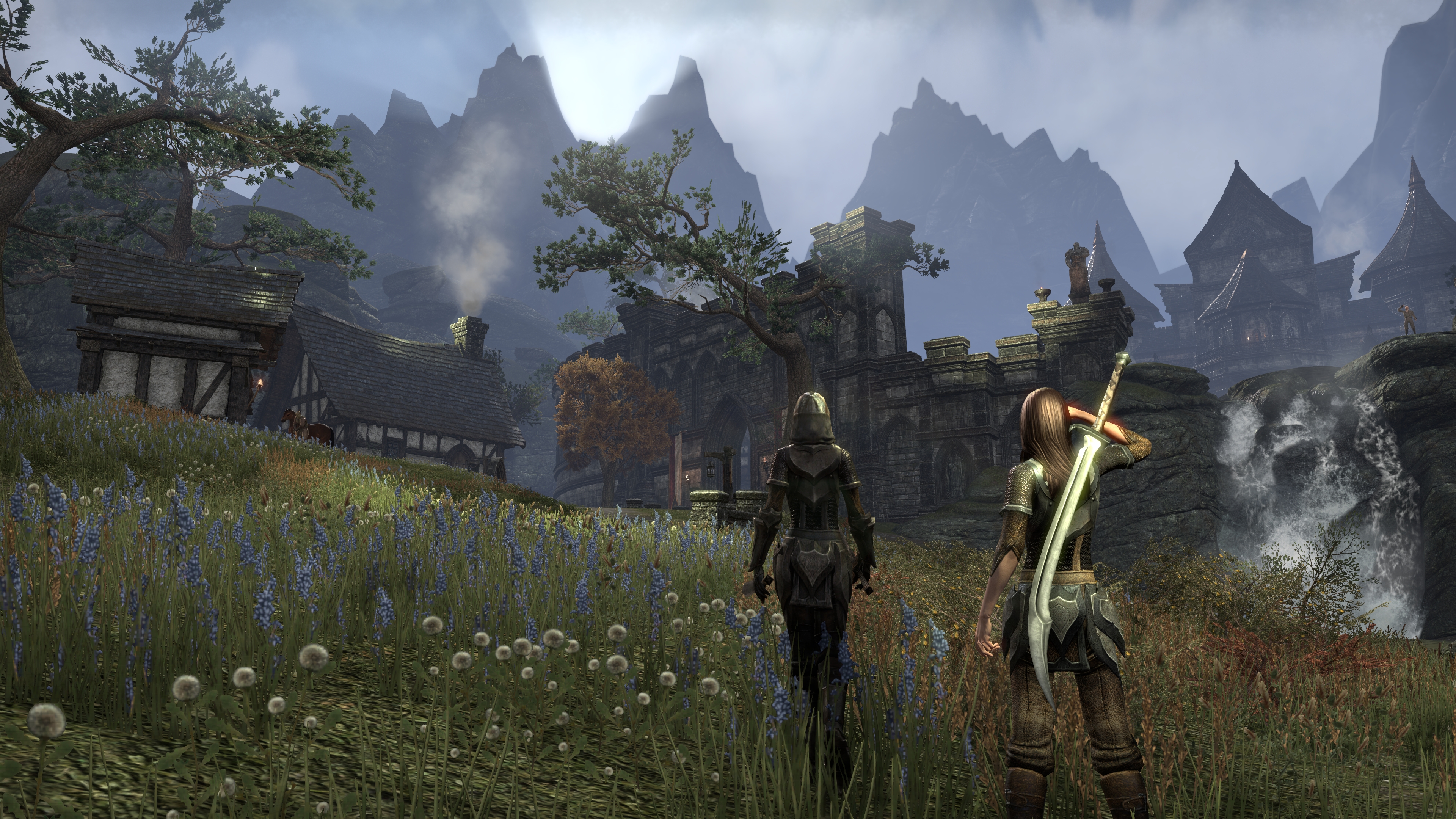 Warum Atmosphäre wichtig ist – Elder Scrolls Online