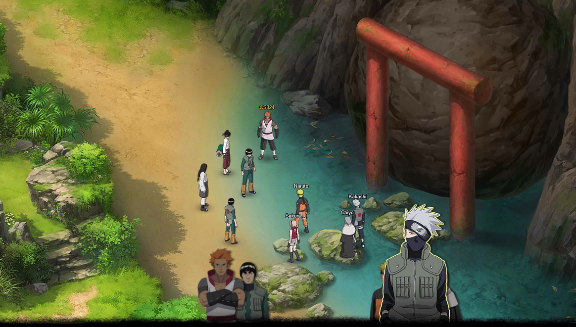 Naruto Online – Tipps und Tricks