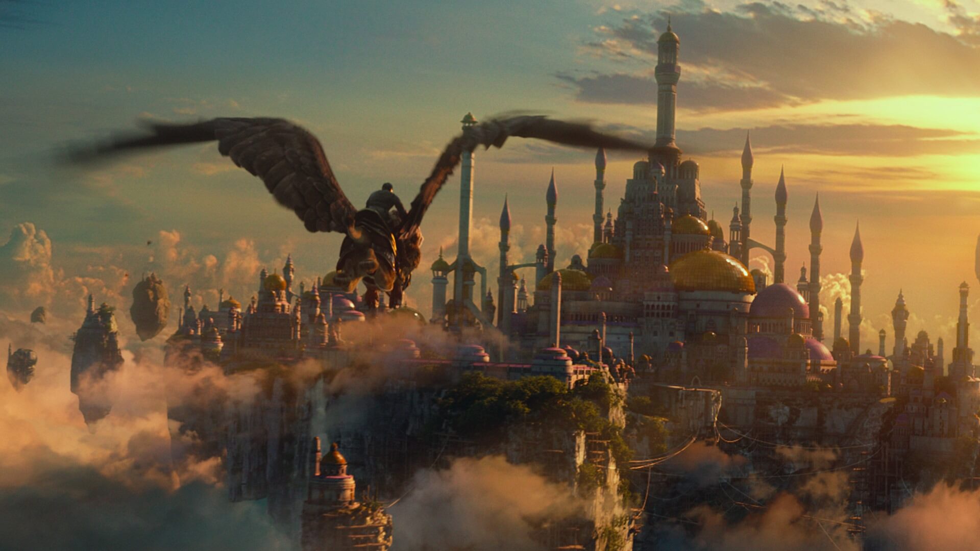 WarCraft-Der-Film Dalaran