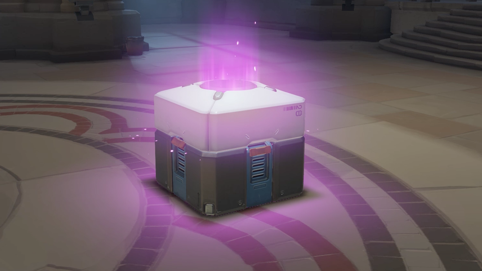 Lootbox Overwatch 1