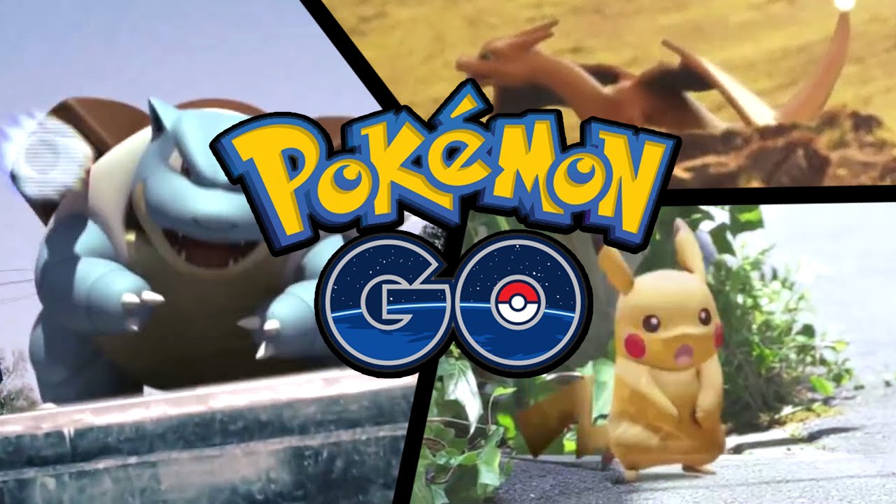 PokémonGo – Haters gonna hate?