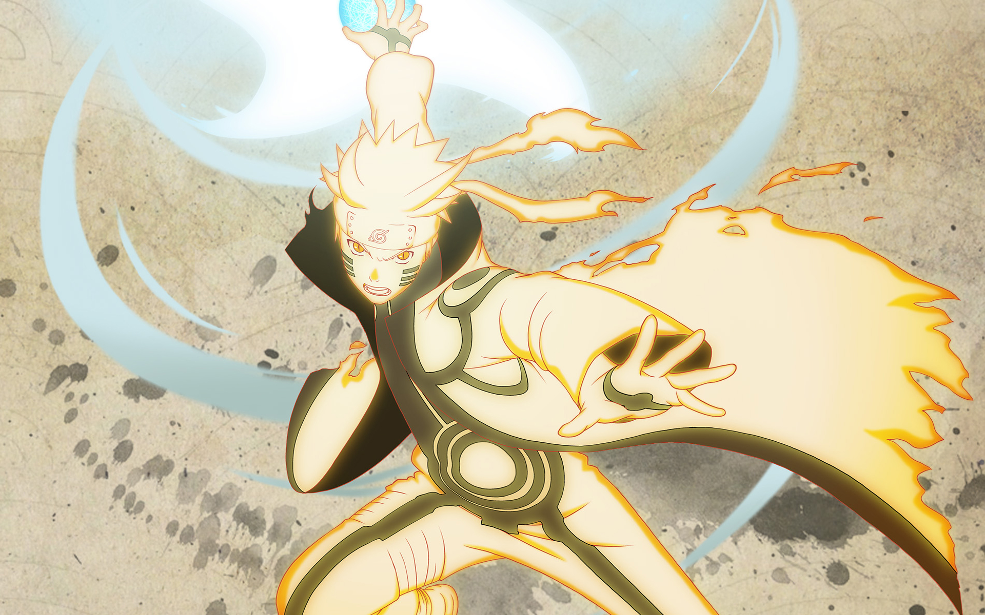 Naruto Ninja Storm 4 Wallpaper