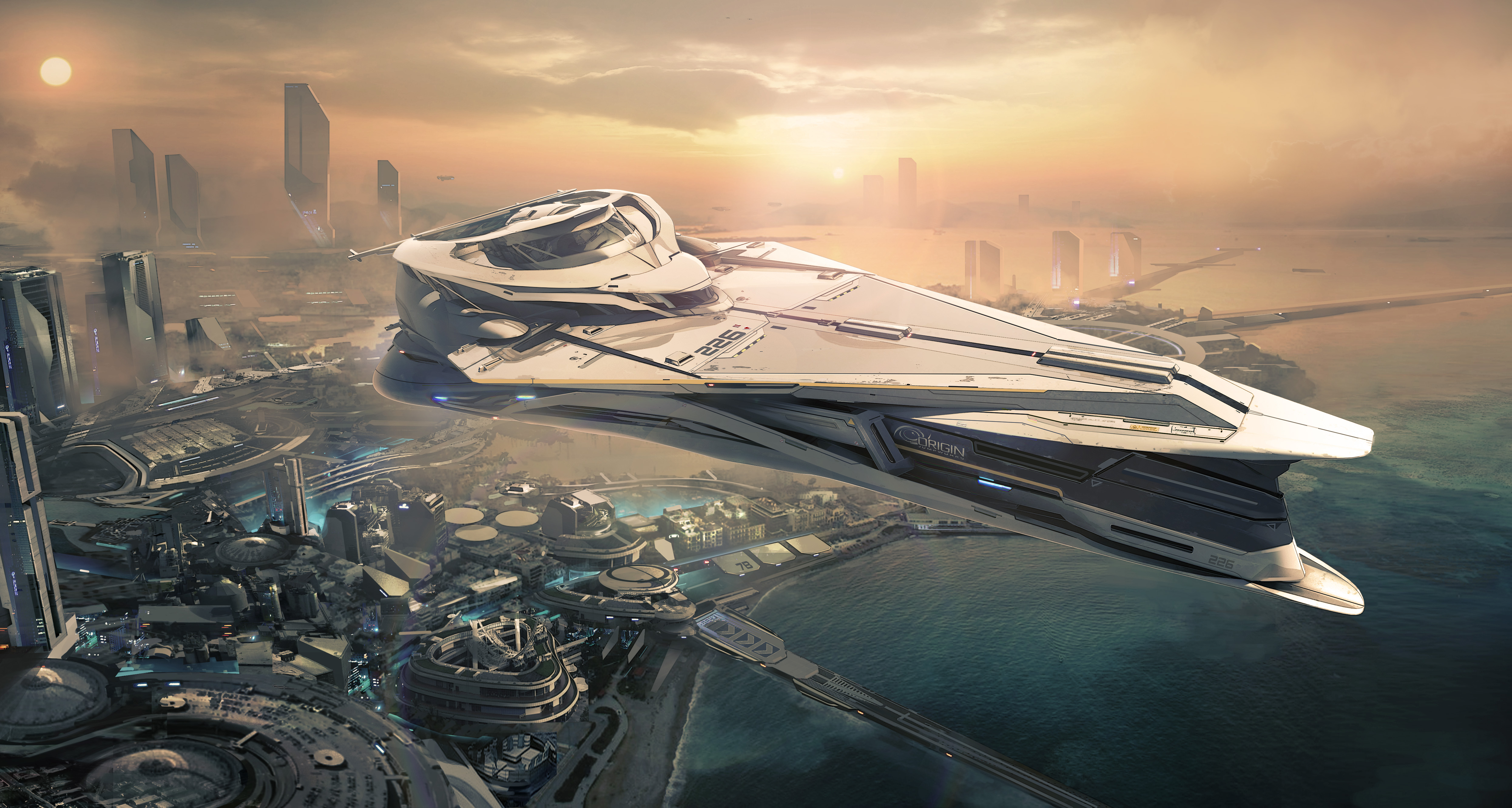 Der Star Citizen – Selbstbetrug