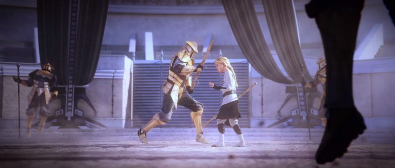Mehr klassische Sci-Fi-MMOs, bitte!
