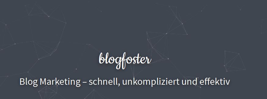 blogfoster.com logo
