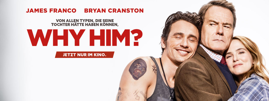 Why Him?