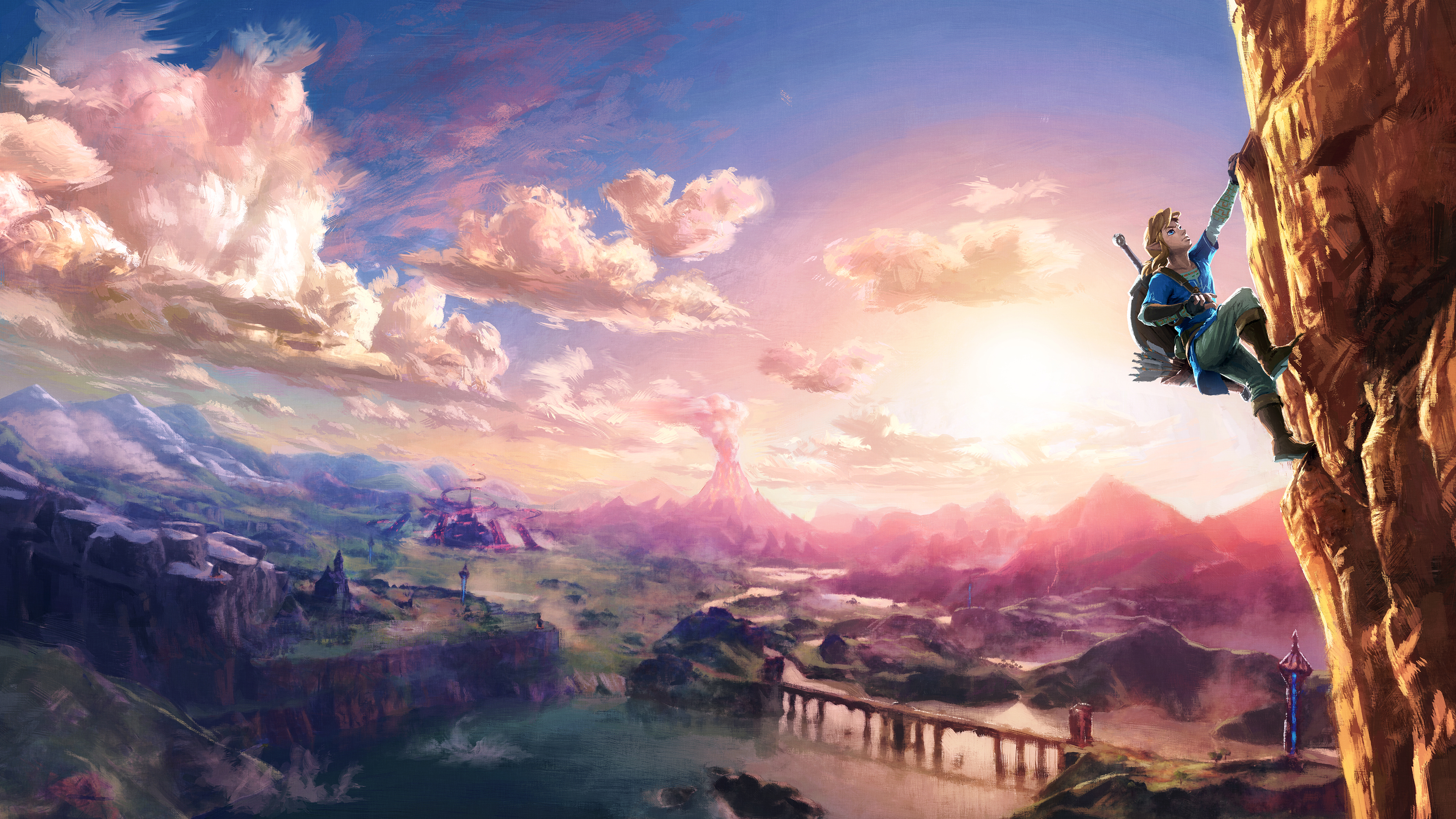 Mein Ersteindruck zu Zelda: Breath of the Wild