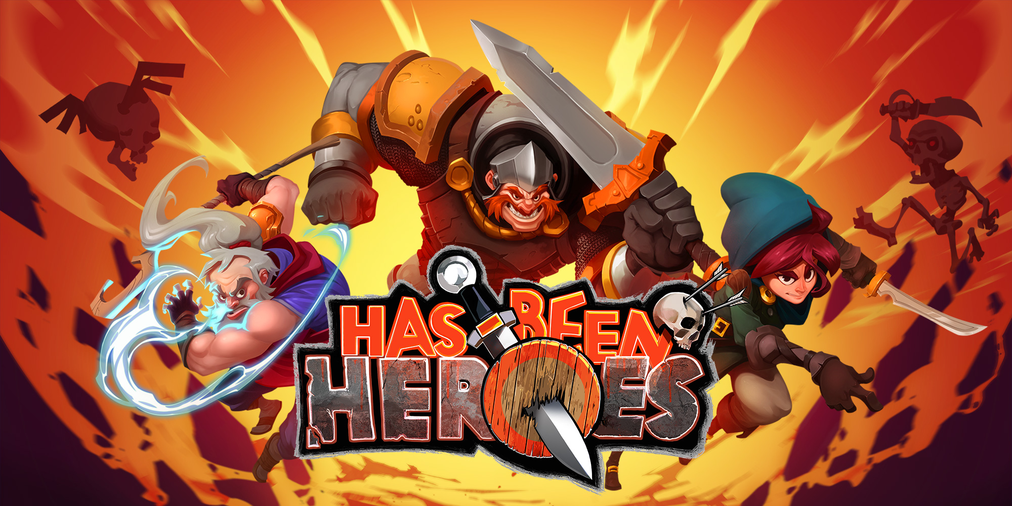 Has Been Heroes – Tipps und Tricks