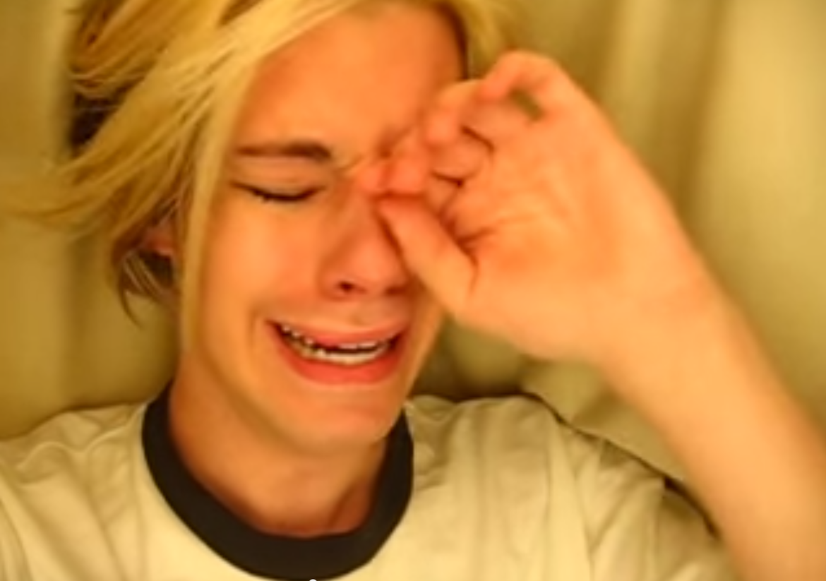 Leave Xavier alone!