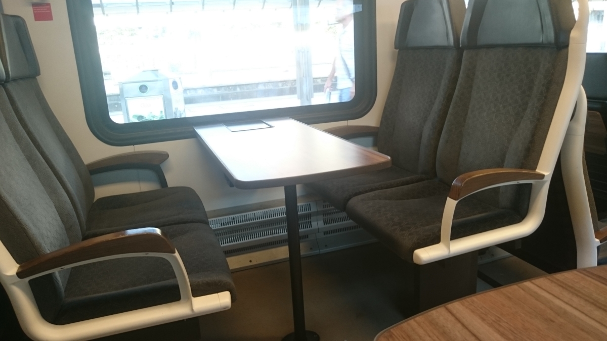 Die 5 schlimmsten Fahrgäste im Zug Phinphins.de