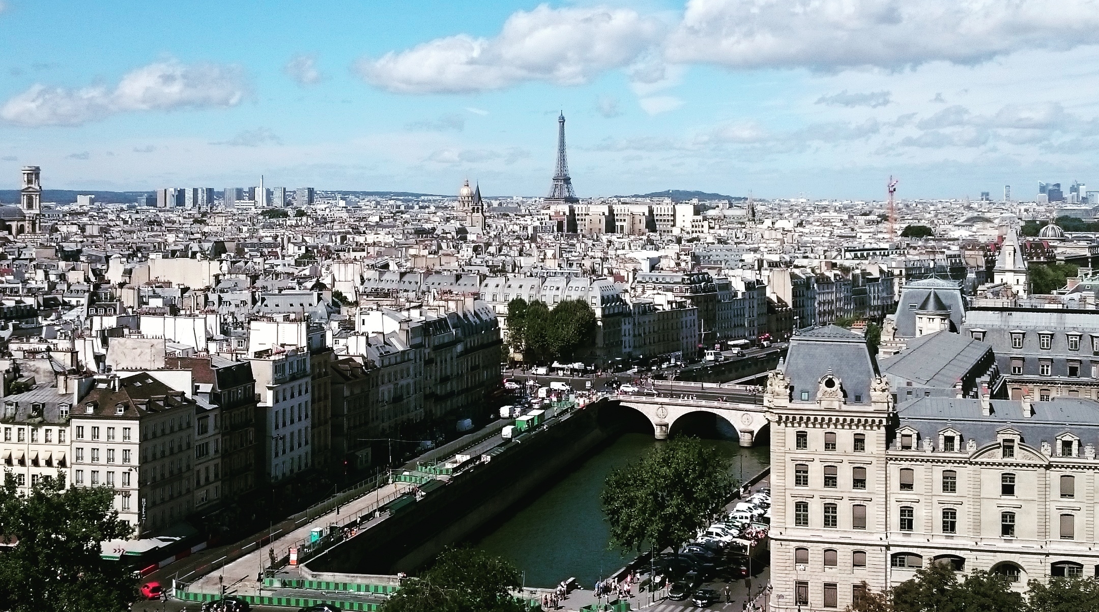 Flitterwochen in Paris – meine Highlights