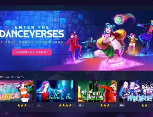 Finger weg von Just Dance 2023