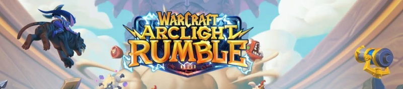 Warcraft Arclight Rumble