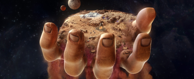Dune Spice Wars Wallpaper