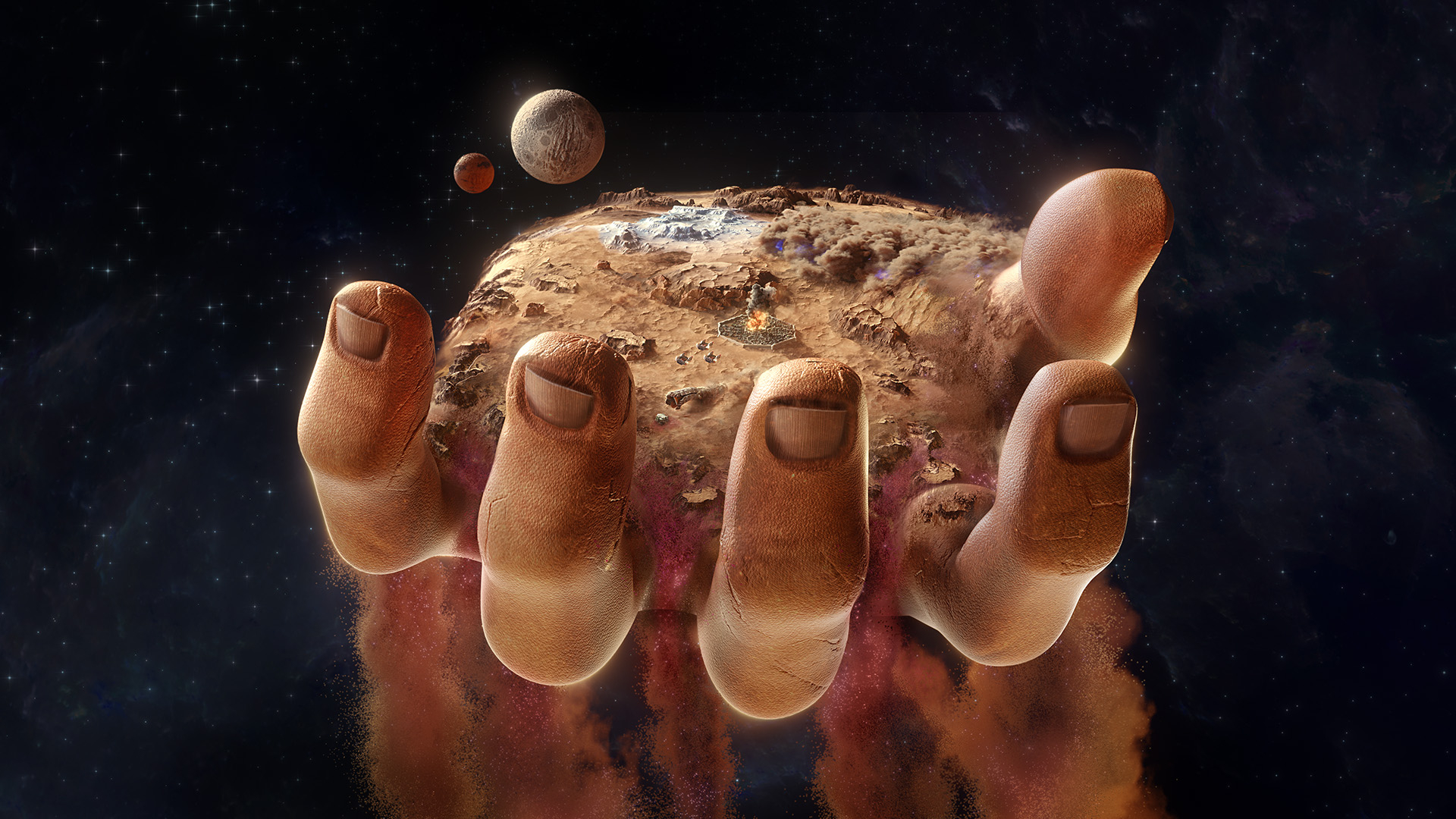 Das Manko an Dune: Spice Wars