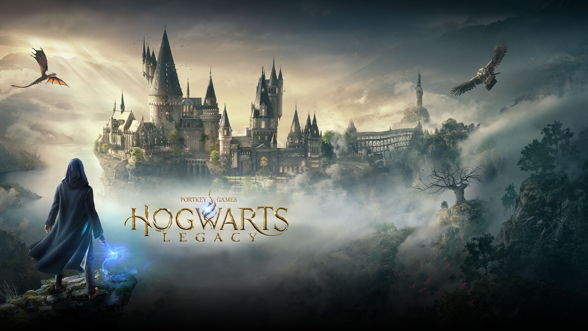 Hogwarts Legacy – Innen hui, Außen pfui