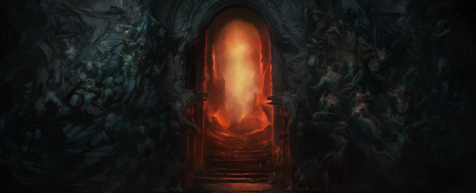 Diablo Höllentor
