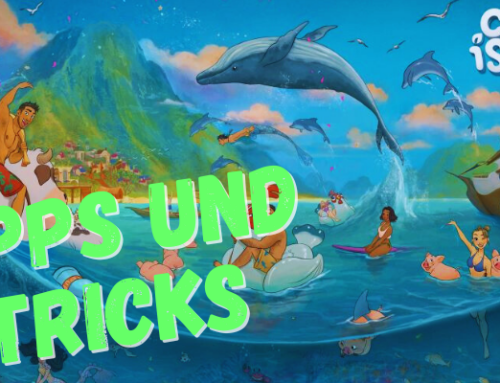 Coral Island: Tipps & Tricks