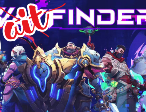 Review: Wayfinder — Alphastatus mit Denkfehlern