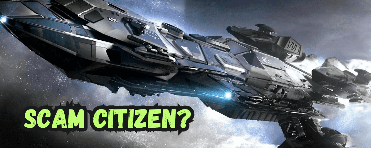 Star Citizen: Das einzige was gut funktioniert ist das Finanzierungsmodell