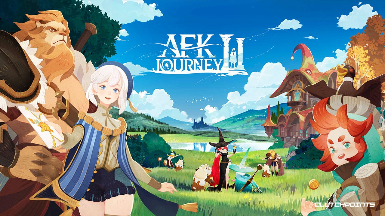 AFK Journey: Der Guide Mit den basics