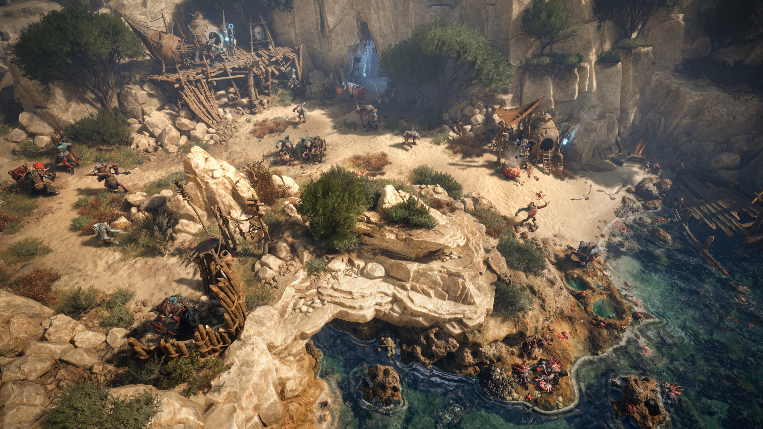 Titan Quest 2 besser als Diablo 4 und Path of Exile 2?
